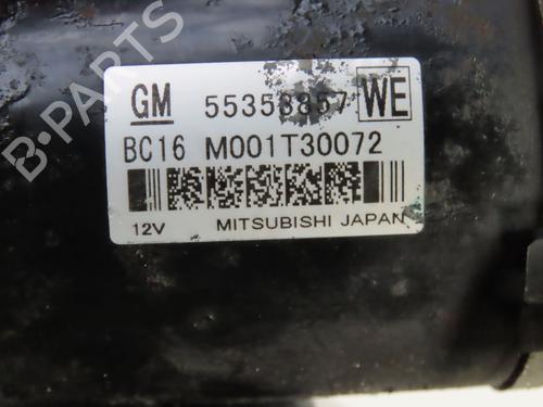 Starter OPEL INSIGNIA A (G09) 2.0 CDTI (68) | BP32129157M8 - Image 4