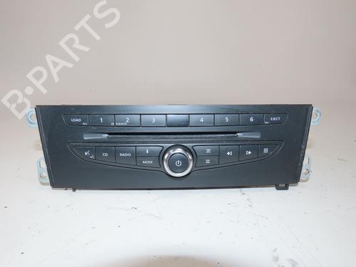 Radio RENAULT LATITUDE (L70_) 3.0 dCi 240 (L70G) | BP39251185E6 - Image 3