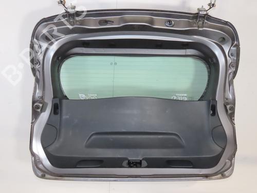 Tampa da Mala Tampa da Mala RENAULT CLIO IV (BH_) 1.5 dCi 90 (90 hp) 36544000 36544000