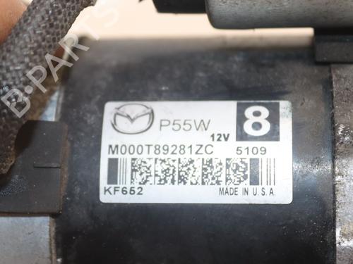 Startmotor MAZDA 2 Hatchback (DL, DJ) 1.5 SKYACTIV-G | BP28120996M8 