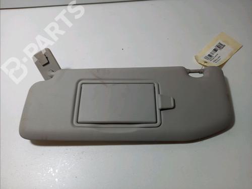 Used Left sun visor CITROËN C3 III Van (SX_, SY_) BlueHDi 100 (102 hp) 9452186
