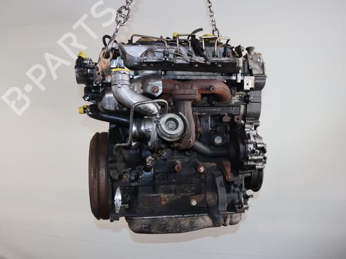 Engine RENAULT AVANTIME (DE0_) 2.2 dCi (DE01) | BP18477369M1 