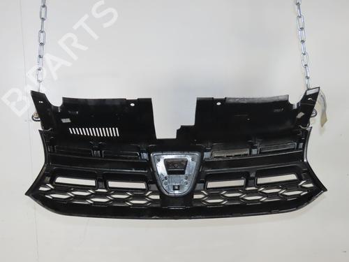 Grill DACIA SANDERO II 1.5 dCi 75 / Blue dCi 75 (B8JW, B8M4, B8AH, B8M7, B8M6) (75 hp) 32820991