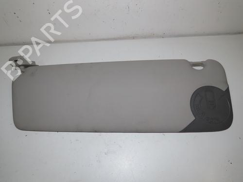 Used Right sun visor RENAULT TRAFIC III Van (FG_) 1.6 dCi 120 (FGMB, FGMC) (120 hp) 16782125