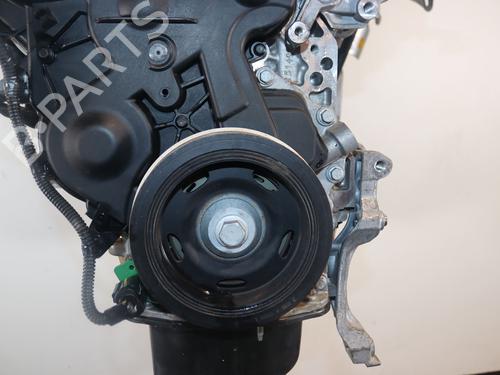 Used Engine PEUGEOT 2008 I (CU_) 1.6 BlueHDi 120 (120 hp) 31984298
