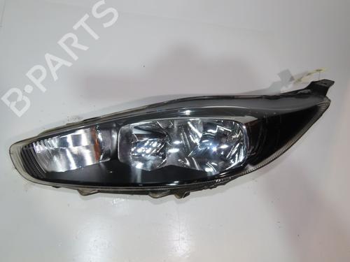 Left headlight FORD FIESTA VI (CB1, CCN) 1.6 TDCi | BP39755869C28 - Image 2