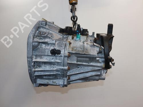 Gearbox RENAULT MASTER III Van (FV) 2.3 dCi 135 FWD (FV0N, FV08, FV06, FV00) | BP28136619M3 
