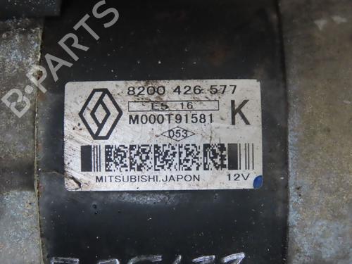 Starter NISSAN ALMERA II Hatchback (N16) 1.5 dCi | BP34456708M8  - Image 5