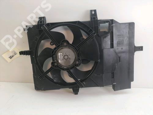 Used Radiator fan Radiator fan NISSAN NOTE (E11, NE11) 1.4 (88 hp) 11177957 11177957