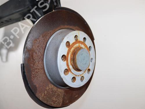 Rear axle VW GOLF VIII (CD1, DA1) 1.5 eTSI | BP36659473M2 - Image 5
