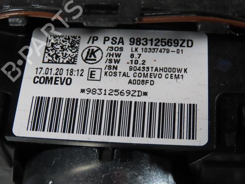 Devioluci CITROËN BERLINGO (ER_, EC_) 1.5 BlueHDi 130 (ECYHZJ, ECYHZR) | BP31634568I23