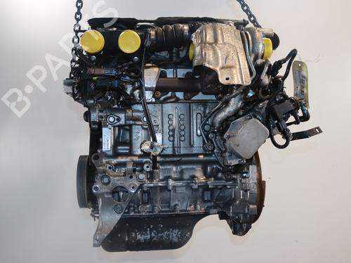 Engine CITROËN C4 II (NC_) 1.6 HDi 90 | BP31283892M1 