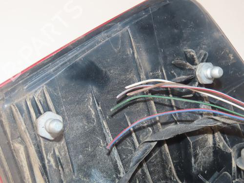 Used Right taillight AUDI A3 (8P1) 2.0 TDI 16V (140 hp) 30916533