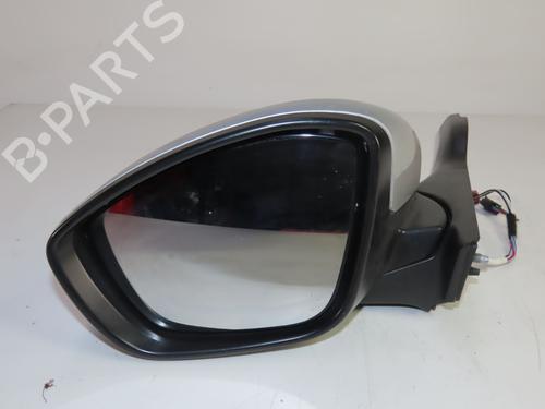 Used Left mirror PEUGEOT 208 I (CA_, CC_) 1.6 HDi (92 hp) 23163206