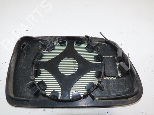 Left mirror PEUGEOT 307 (3A/C) 1.6 16V | BP15138725C26 