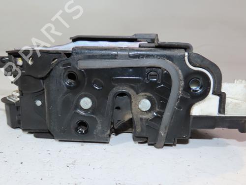 Front left lock SKODA FABIA II (542) 1.2 12V | BP29344686C98 