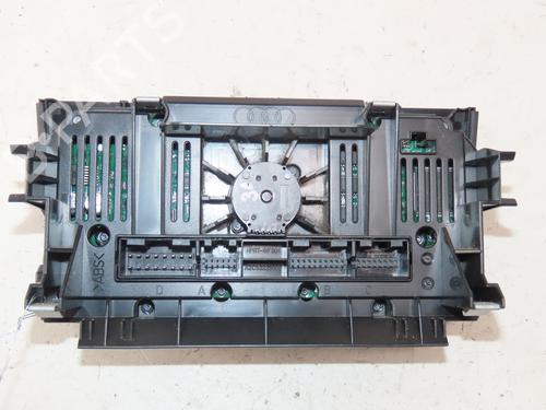 Climate control AUDI A3 (8P1) 1.9 TDI | BP39733267I5 - Image 2