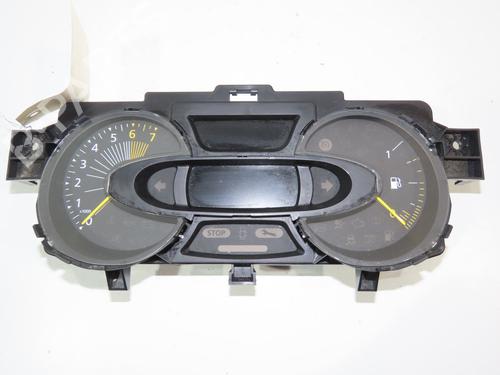 Instrument cluster RENAULT CAPTUR I (J5_, H5_) 0.9 TCe 90 | BP16487641C47