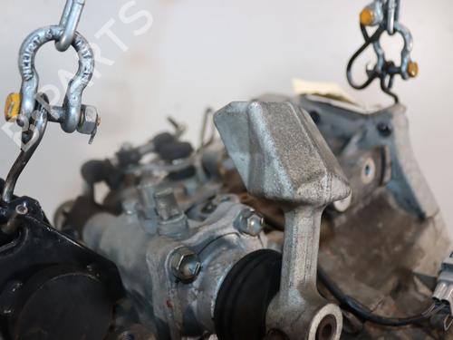 Used Gearbox Gearbox TOYOTA AURIS (_E15_) 1.4 D-4D (NDE150_, NDE150R) (90 hp) 40615177 40615177