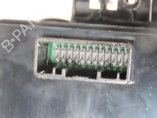 Comando chauffage RENAULT MEGANE III Hatchback (BZ0/1_, B3_) 1.5 dCi (BZ09, BZ0D, BZ1W, BZ29, BZ14) | BP29962996I5 