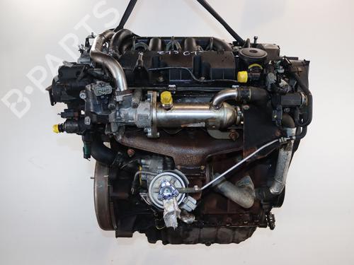 Engine PEUGEOT 508 I (8D_) 2.0 HDi | BP35935958M1 - Image 2