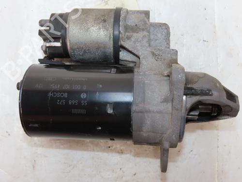 Used Starter OPEL CORSA D (S07) 1.0 (L08, L68) (65 hp) 18251675