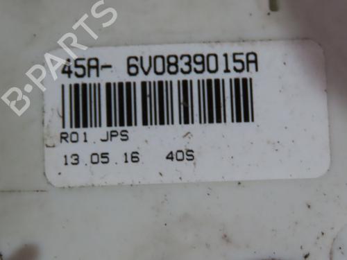 Venstre bagtil lås SKODA SUPERB III (3V3) 1.6 TDI | BP29442445C100 