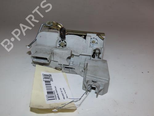 Front left lock PEUGEOT 307 (3A/C) 1.6 HDi 110 | BP19080167C98