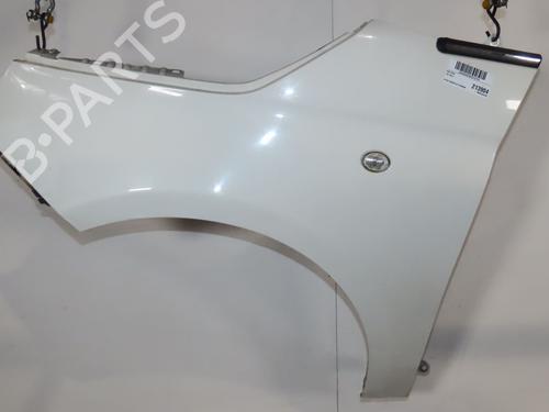 Used Left front fenders FIAT 500 (312_) 1.2 (312AXA1A) (69 hp) 29929849