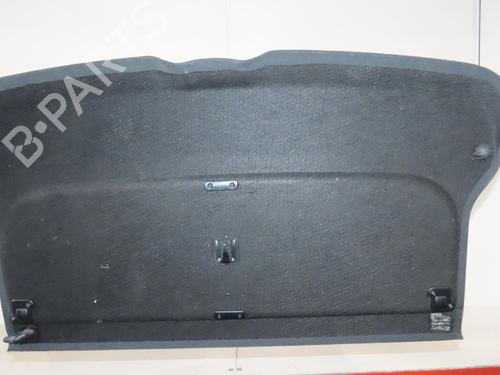 Used Rear parcel shelf AUDI A3 (8P1) 2.0 TDI 16V (140 hp) 25126177