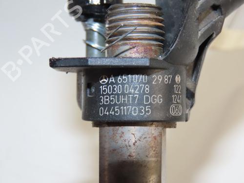 Injector MERCEDES-BENZ M-CLASS (W166) ML 250 CDI / BlueTEC 4-matic (166.004, 166.003) | BP30980121M100