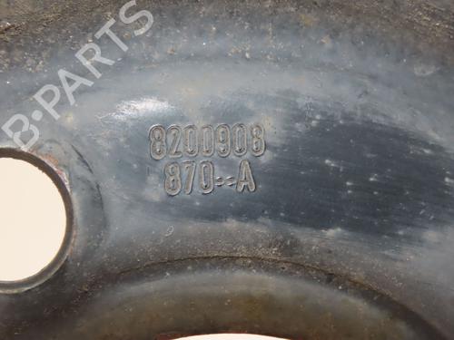Used Rim RENAULT CLIO III (BR0/1, CR0/1) 1.5 dCi (75 hp) 24966597