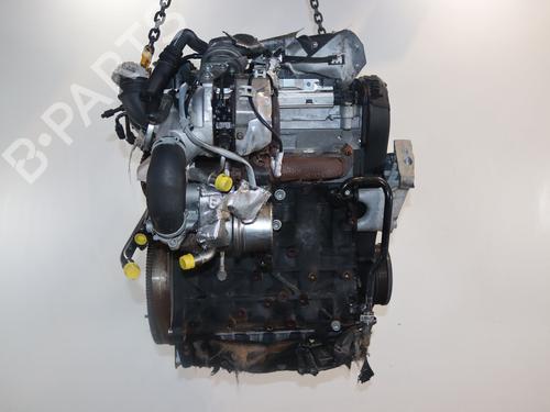 Engine VW POLO VI (AW1, BZ1, AE1) 1.6 TDI | BP31283894M1 