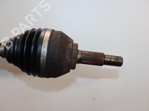 Right front driveshaft RENAULT KOLEOS I (HY_) 2.0 dCi 4x4 (HY0K) | BP37226506M39 - Image 3