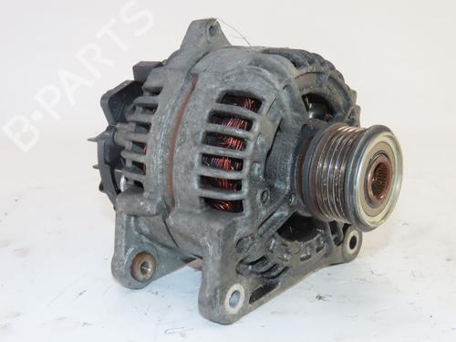 Alternator RENAULT TWINGO II (CN0_) 1.5 dCi (CN0E) | BP33249100M7  - Image 5
