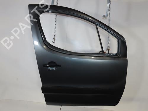 Dør højre fortil CITROËN BERLINGO MULTISPACE (B9) 1.6 BlueHDi 100 | BP35970739C3 - Image 4