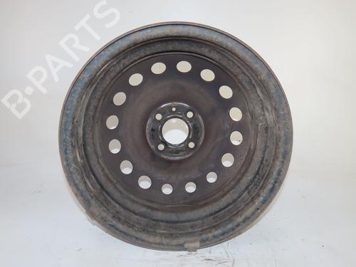 Used Rim RENAULT CLIO III (BR0/1, CR0/1) 1.5 dCi (C/BR0G, C/BR1G) (68 hp) 23505798