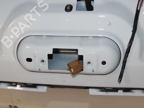 Used Tailgate Tailgate SMART FORFOUR Hatchback (453) electric drive (453.091) (82 hp) 33478943 33478943