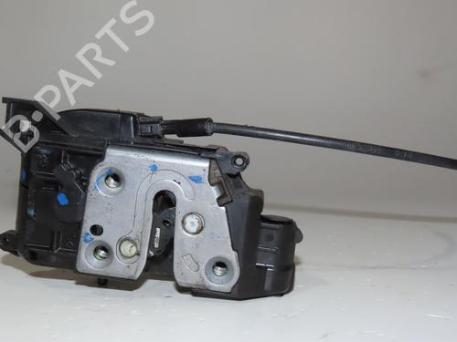 Used Rear left lock RENAULT MODUS / GRAND MODUS (F/JP0_) 1.5 dCi (FP0G, JP0G) (68 hp) 23163775