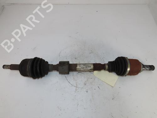Left front driveshaft RENAULT MEGANE IV Hatchback (B9A/M/N_) 1.2 TCe 100 (B9MS) | BP29469213M38 