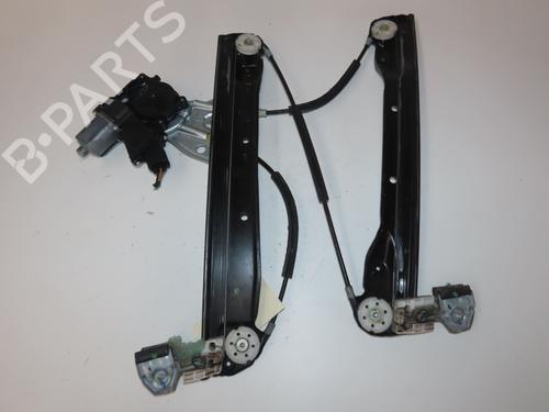Front left window mechanism OPEL MERIVA B MPV (S10) 1.3 CDTI (75) | BP37252936C22 - Image 6