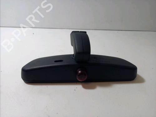 Used Rear mirror BMW 3 (E46) 320 d (136 hp) 9709740