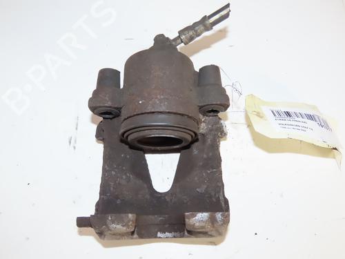Used Right front brake caliper VW GOLF IV (1J1) 1.6 (102 hp) 14896231