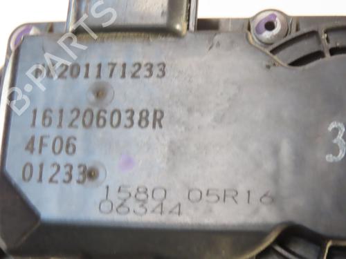 Throttle body RENAULT CAPTUR I (J5_, H5_) 0.9 TCe 90 | BP30522694M82