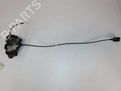 Front left lock RENAULT KANGOO Express (FW0/1_) 1.5 dCi 75 (FW07, FW10, FW04) | BP36573392C98  - Image 5