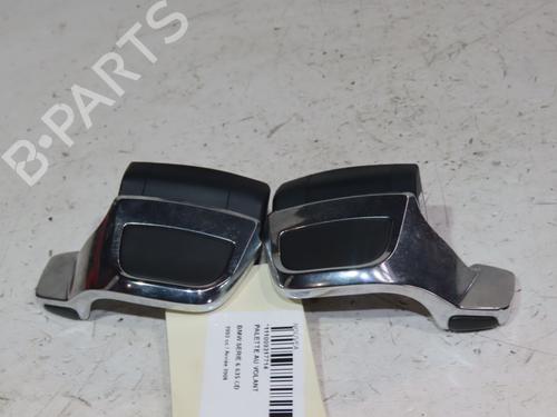 Used Steering wheel controls BMW 6 (E63) 635 d (286 hp) 19932616