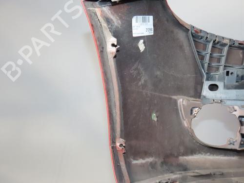 Front bumper SKODA FABIA II (542) 1.2 | BP29380435C7 