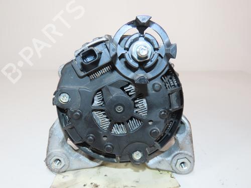 Used Alternator RENAULT CAPTUR I (J5_, H5_) 1.3 TCe 150 (J5NK, J5JS) (150 hp) 26724743