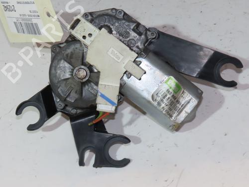 Rear wiper motor PEUGEOT 206 Van 1.4 HDi | BP29644247M102 