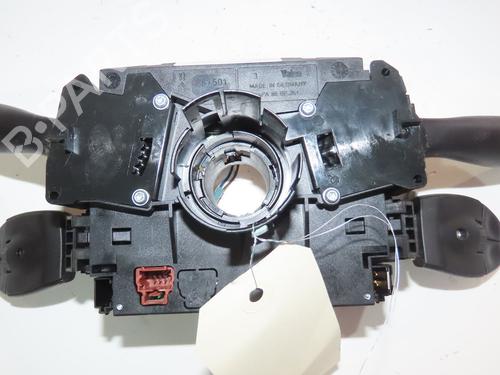 Used Steering column stalk PEUGEOT 207 (WA_, WC_) 1.4 HDi (68 hp) 28051156